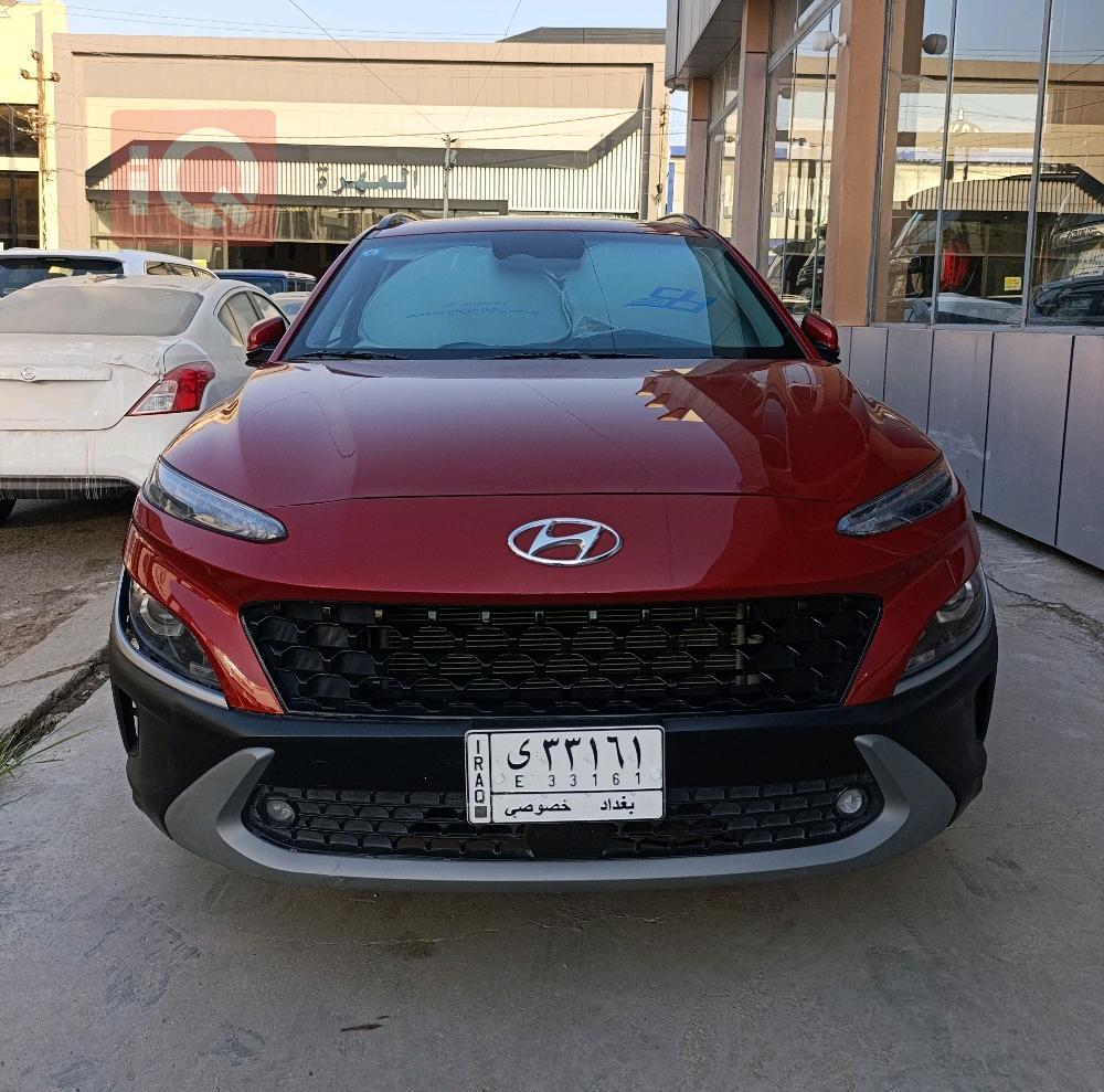 هیوندای کۆنا